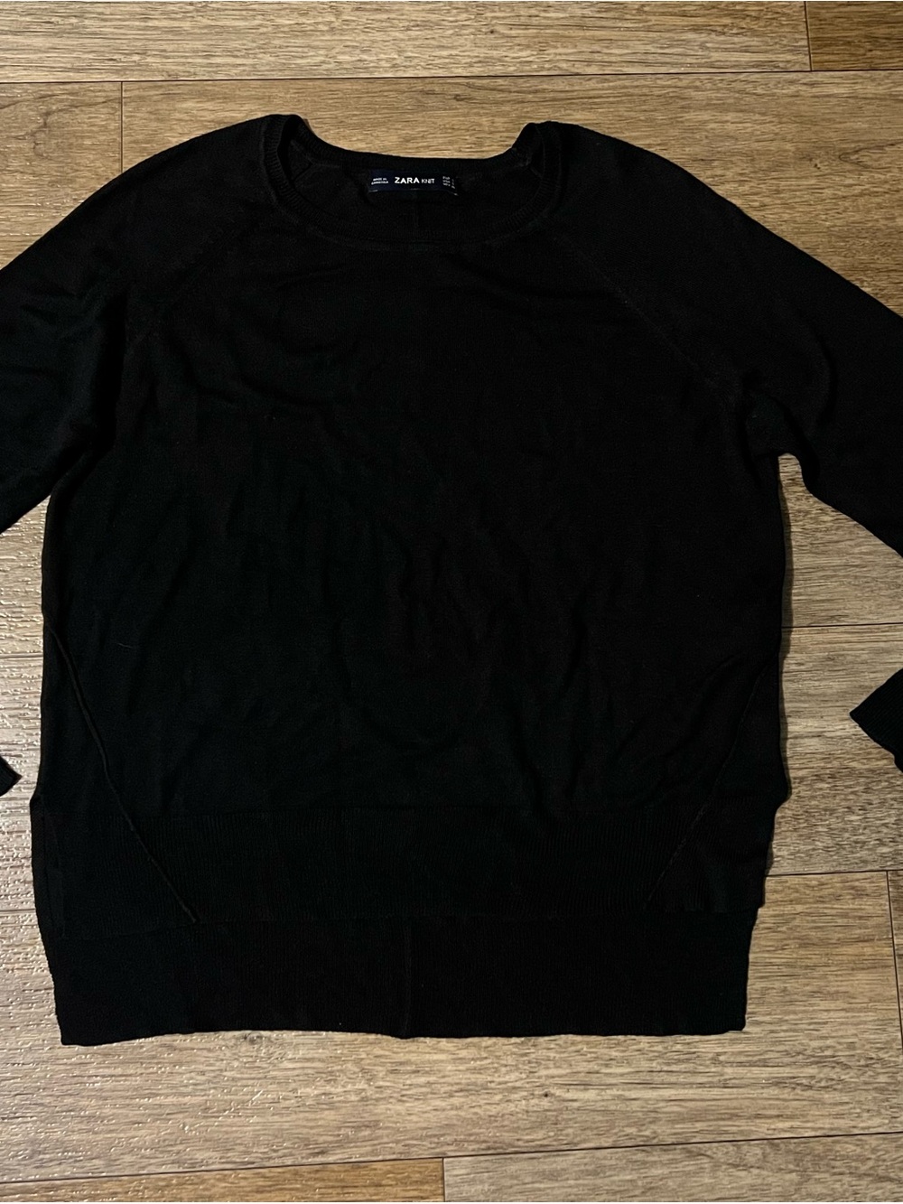 Zara Black Women's Sweater